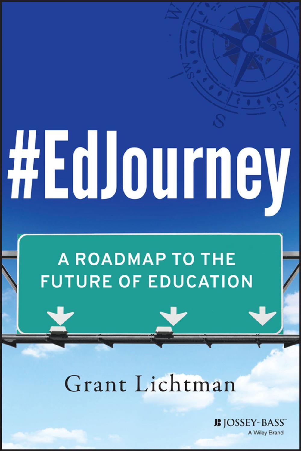 Big bigCover of #EdJourney