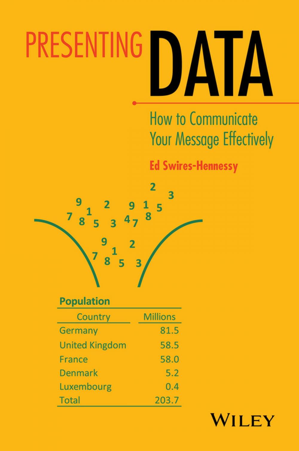 Big bigCover of Presenting Data: How to Communicate Your Message Effectively