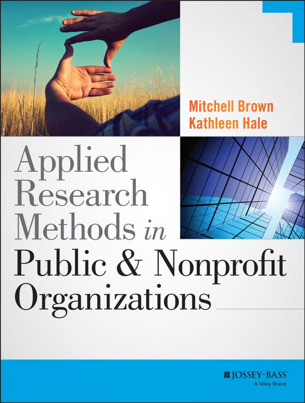 Big bigCover of Applied Research Methods in Public and Nonprofit Organizations