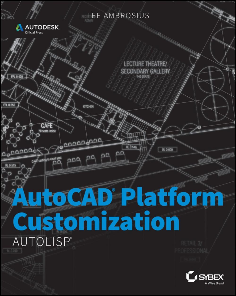 Big bigCover of AutoCAD Platform Customization