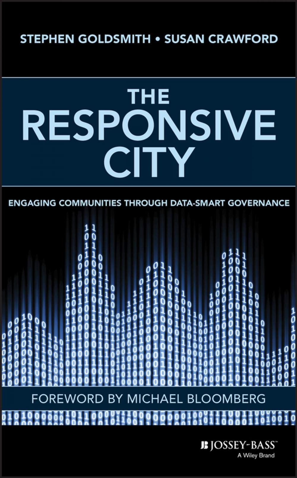 Big bigCover of The Responsive City