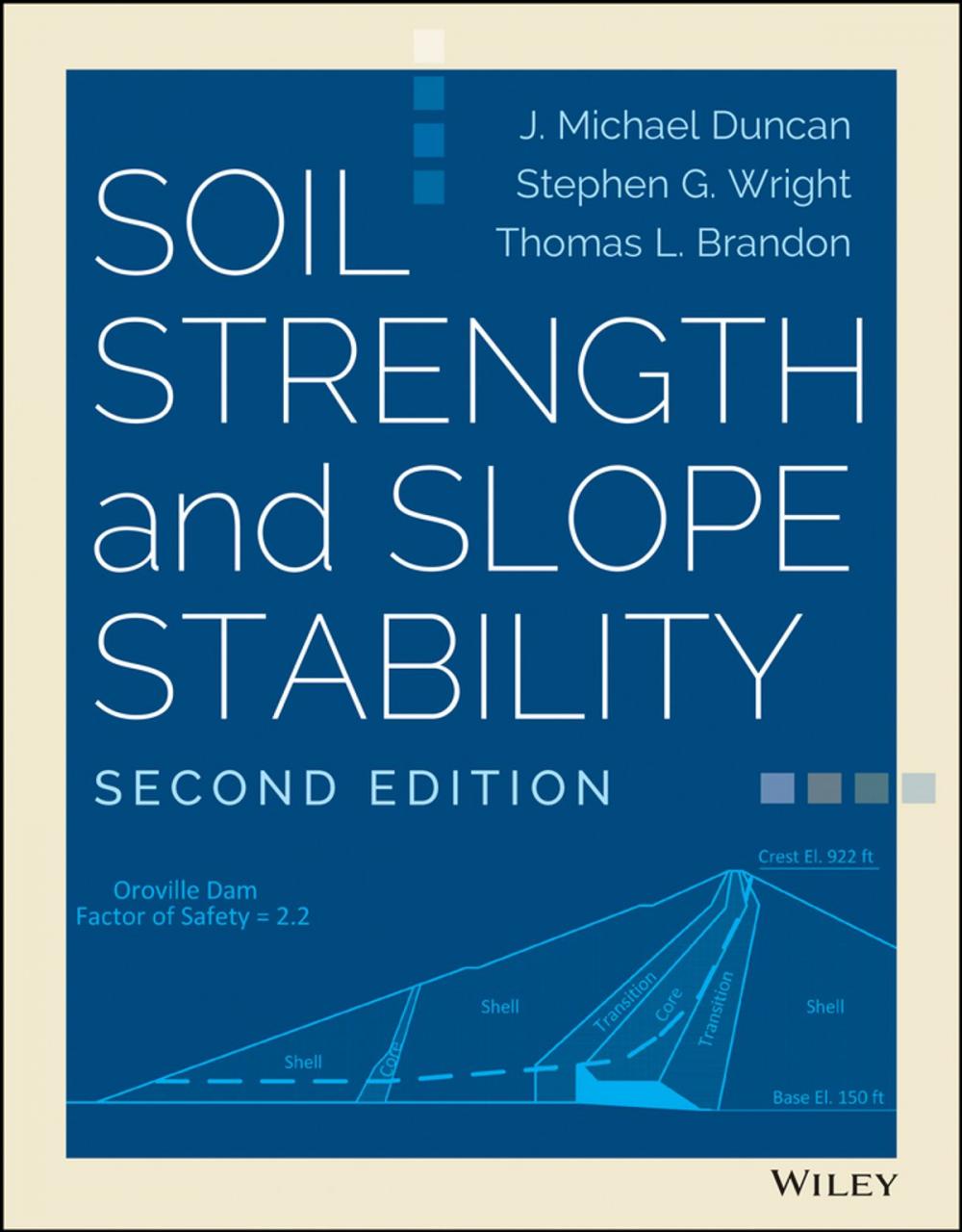 Big bigCover of Soil Strength and Slope Stability