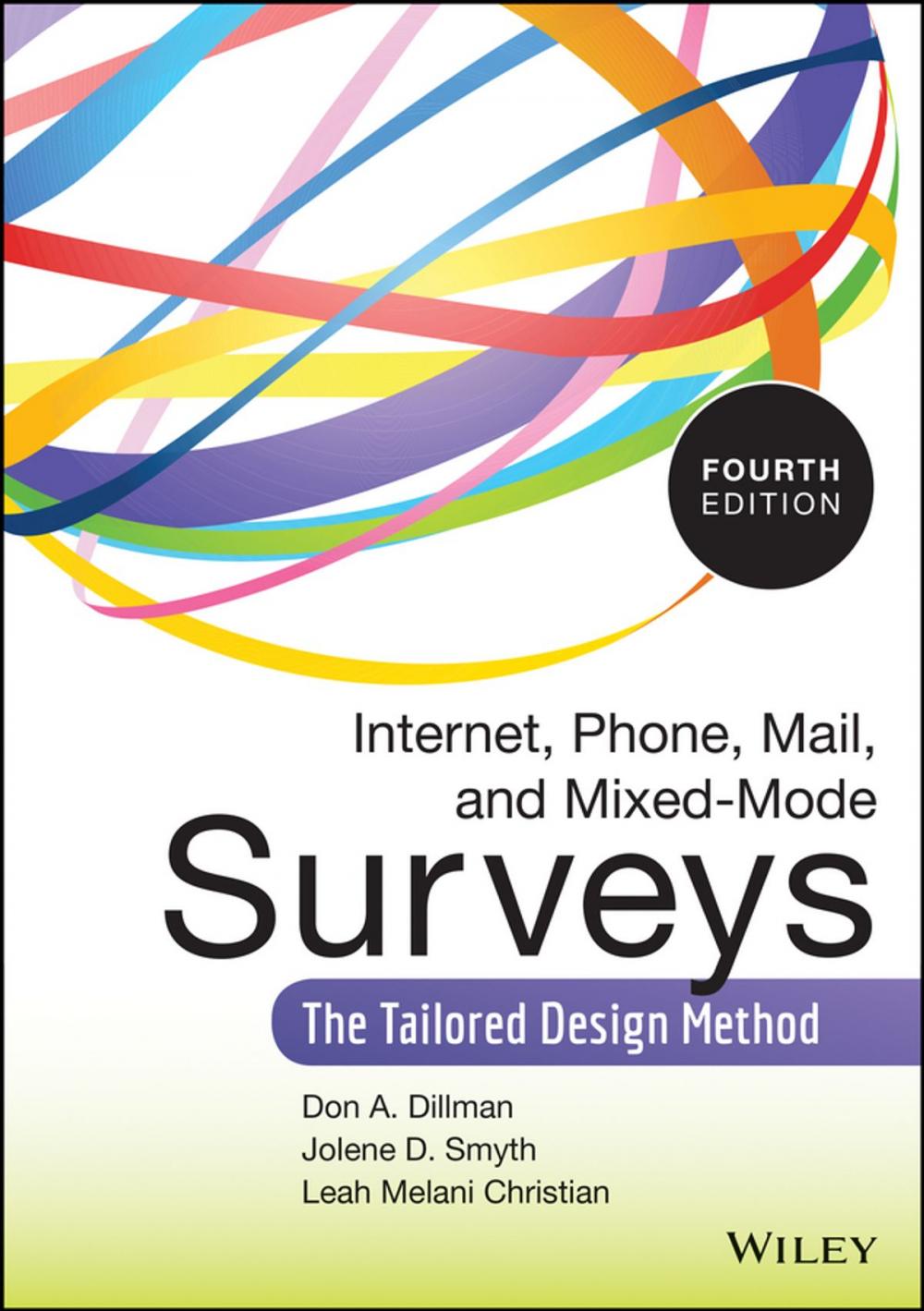 Big bigCover of Internet, Phone, Mail, and Mixed-Mode Surveys