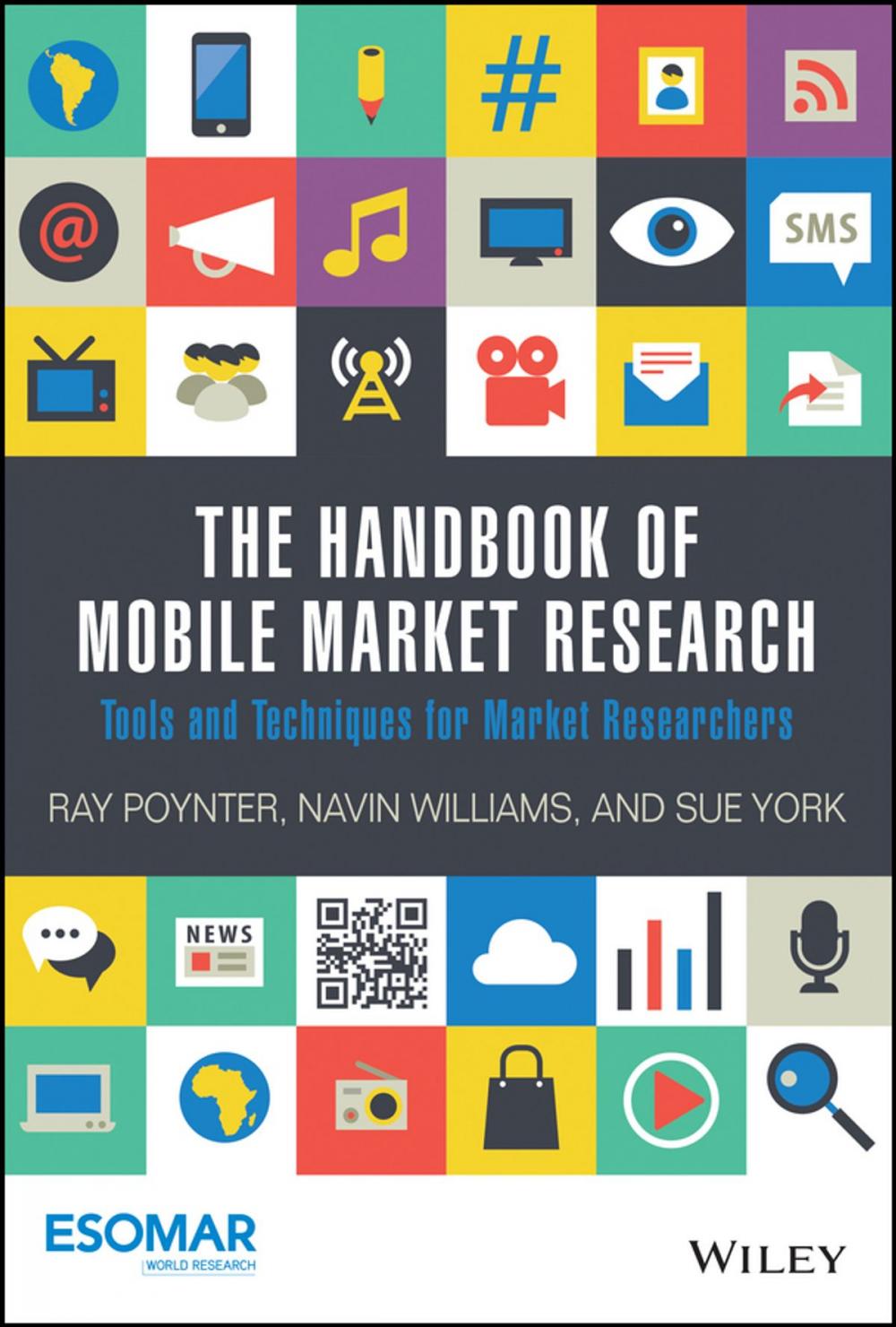 Big bigCover of The Handbook of Mobile Market Research