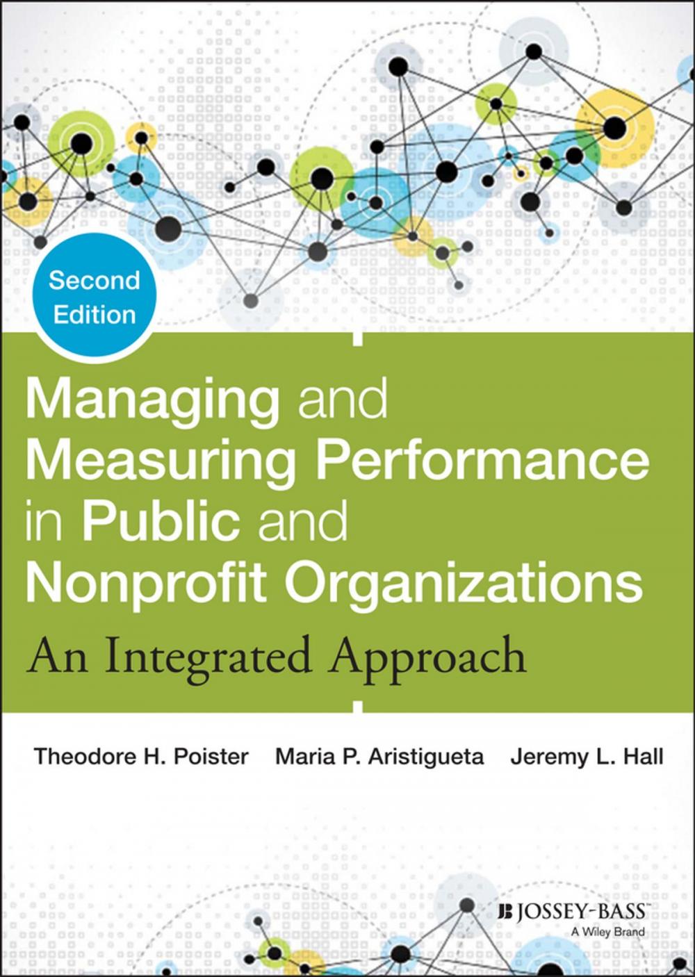 Big bigCover of Managing and Measuring Performance in Public and Nonprofit Organizations