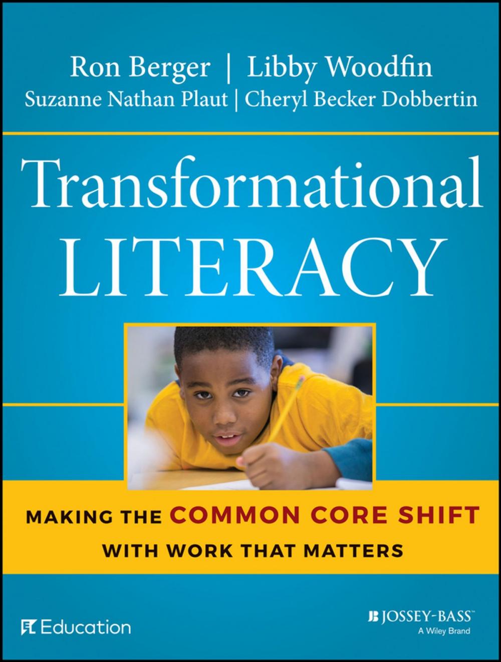 Big bigCover of Transformational Literacy