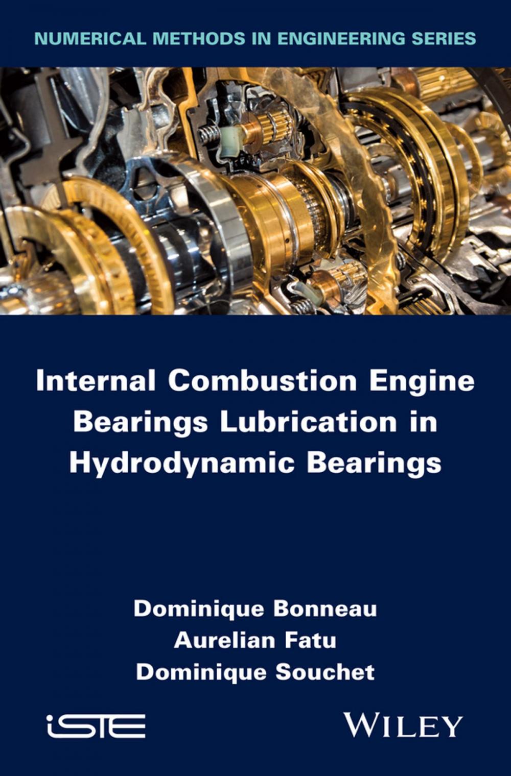 Big bigCover of Internal Combustion Engine Bearings Lubrication in Hydrodynamic Bearings