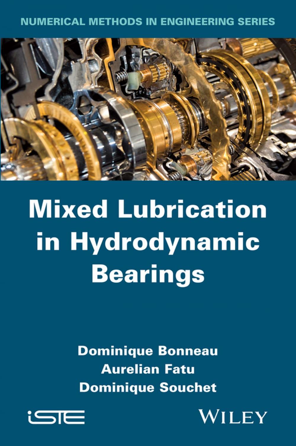 Big bigCover of Mixed Lubrication in Hydrodynamic Bearings