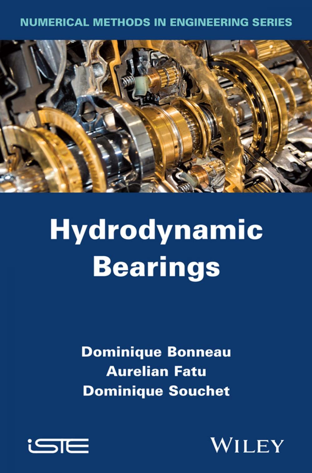 Big bigCover of Hydrodynamic Bearings