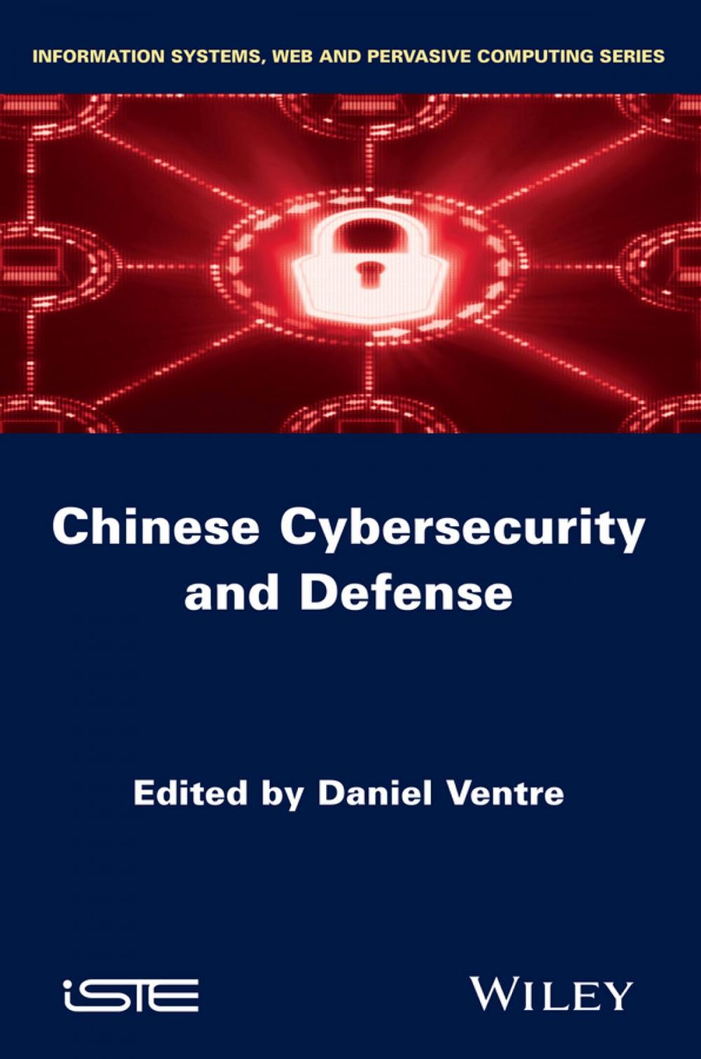 Big bigCover of Chinese Cybersecurity and Defense