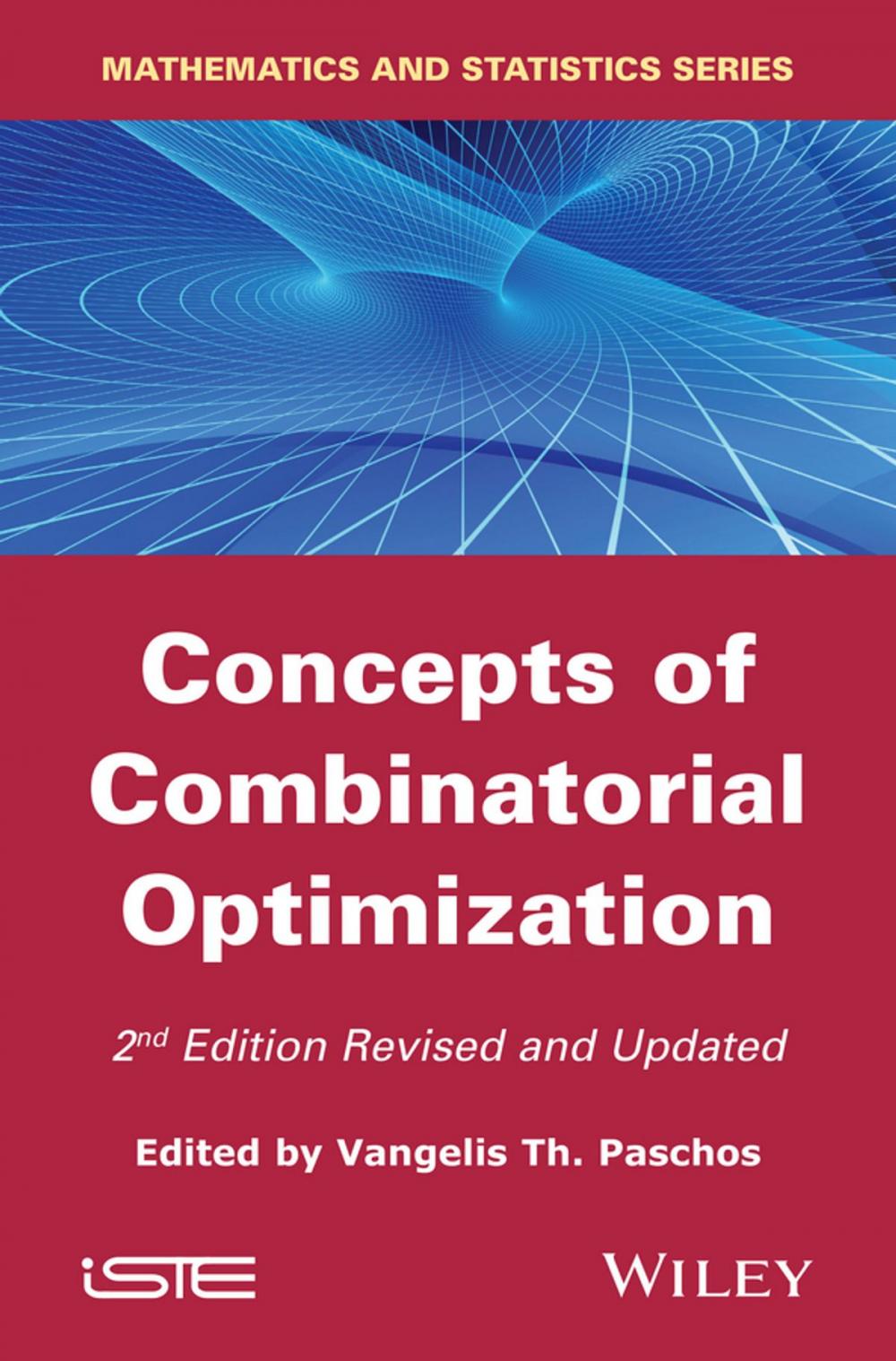 Big bigCover of Concepts of Combinatorial Optimization