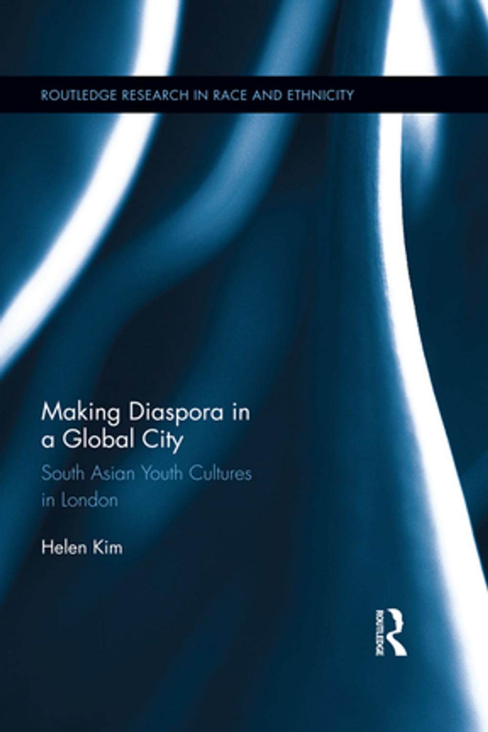 Big bigCover of Making Diaspora in a Global City