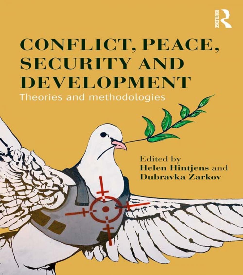 Big bigCover of Conflict, Peace, Security and Development