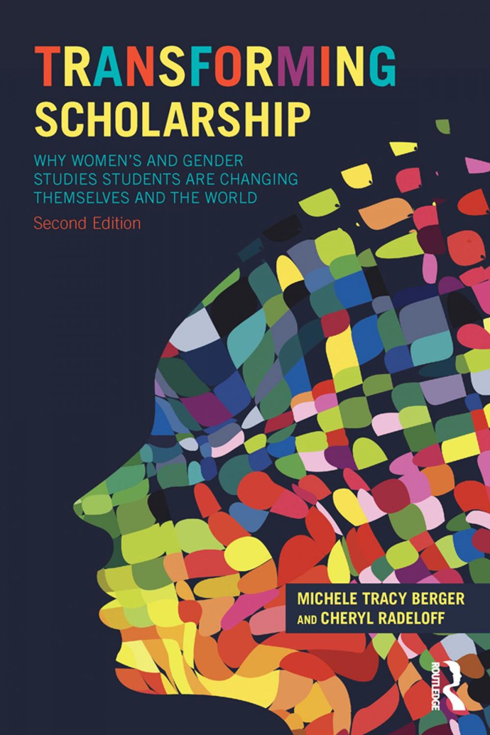 Big bigCover of Transforming Scholarship