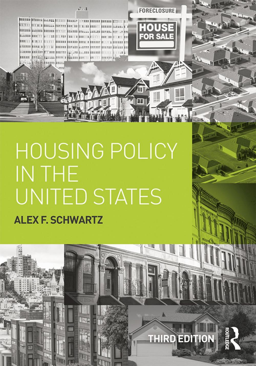 Big bigCover of Housing Policy in the United States