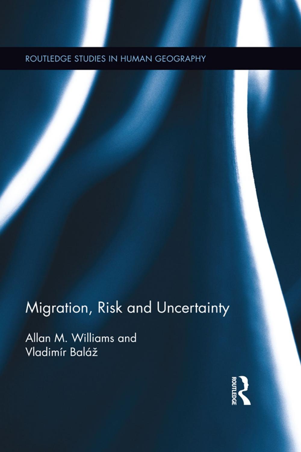 Big bigCover of Migration, Risk and Uncertainty