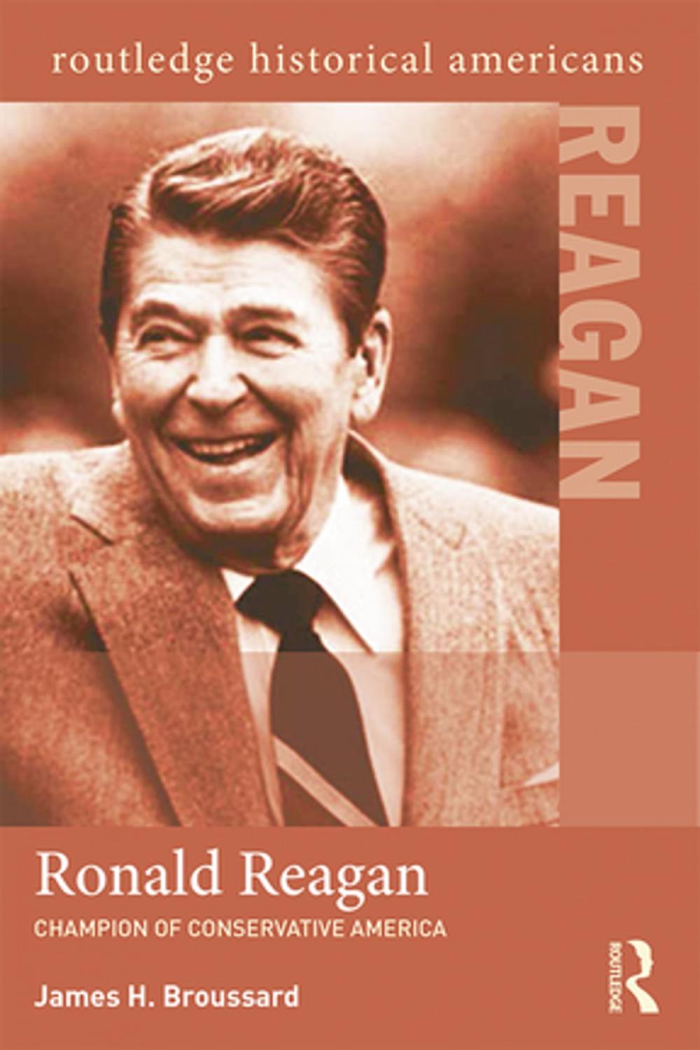 Big bigCover of Ronald Reagan