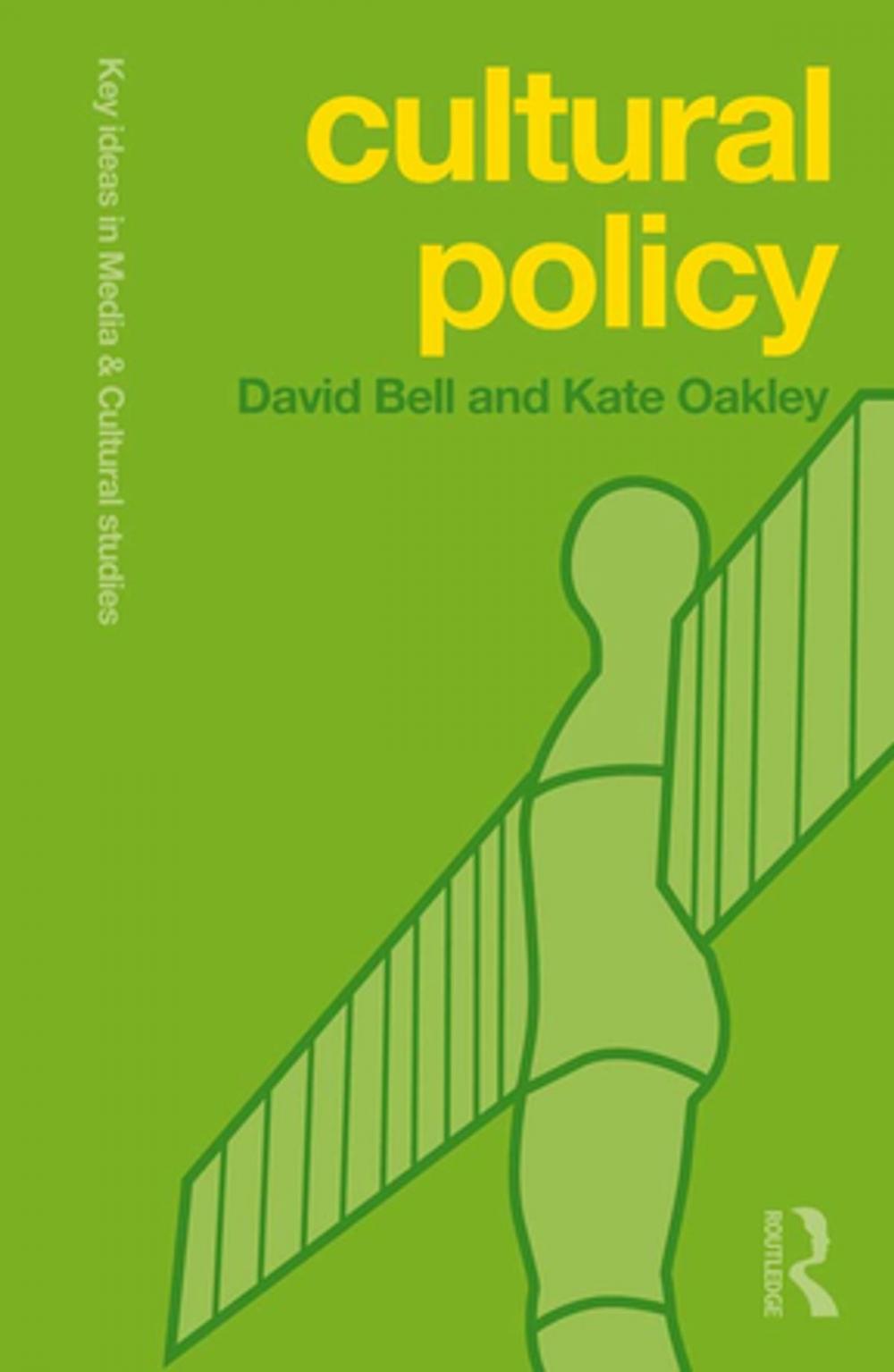 Big bigCover of Cultural Policy