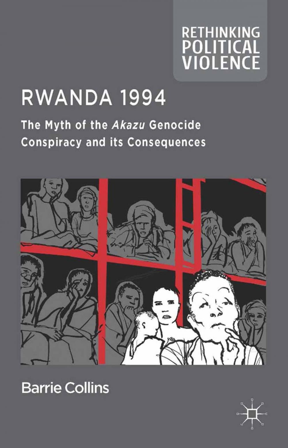 Big bigCover of Rwanda 1994