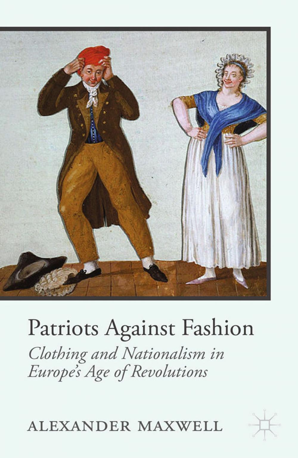 Big bigCover of Patriots Against Fashion