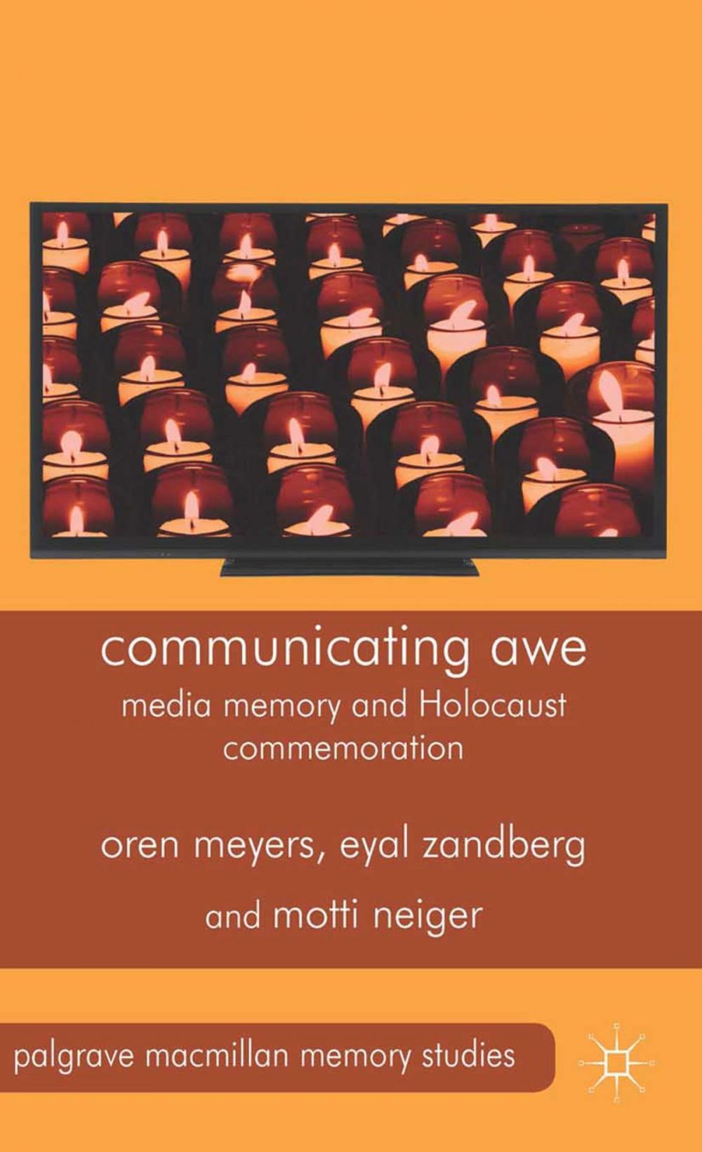 Big bigCover of Communicating Awe