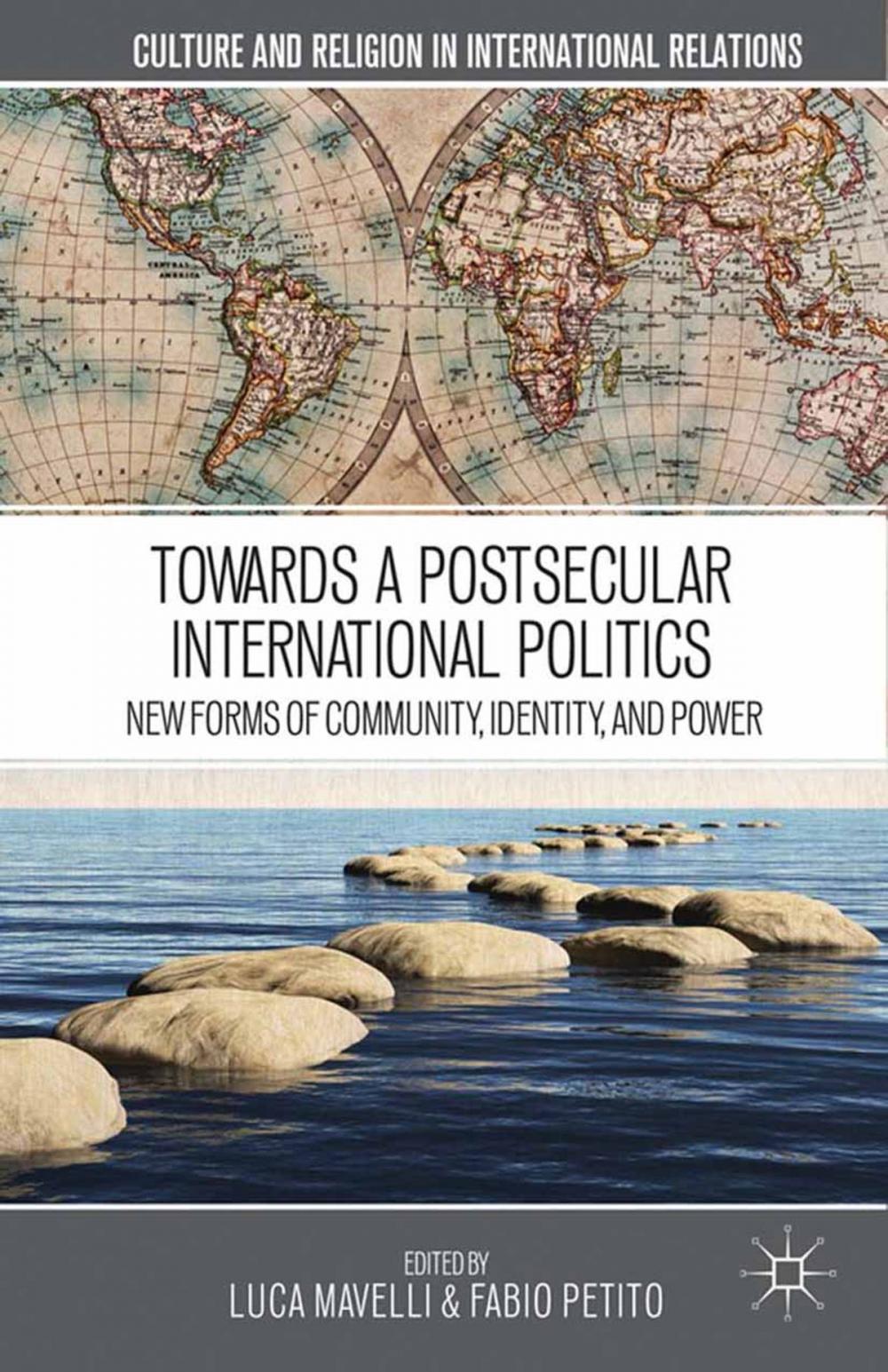 Big bigCover of Towards a Postsecular International Politics