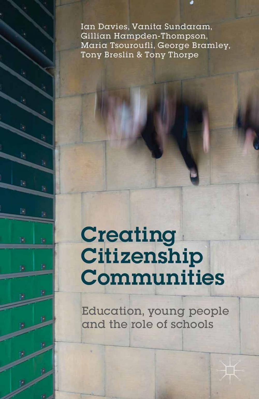 Big bigCover of Creating Citizenship Communities