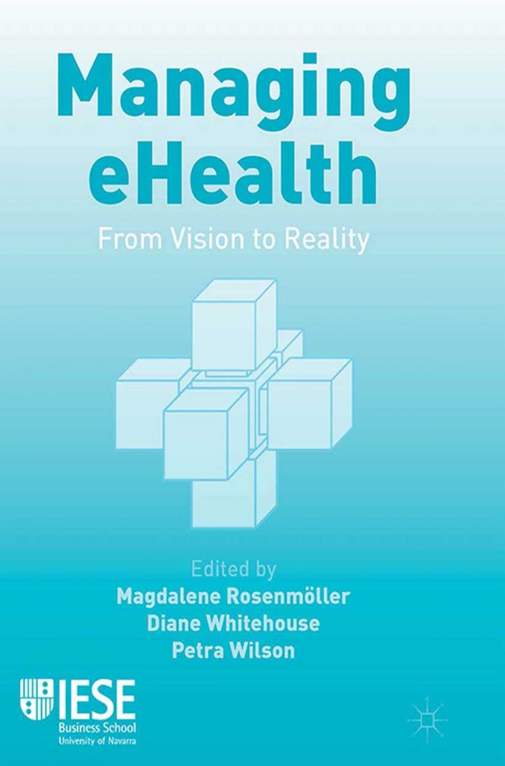 Big bigCover of Managing eHealth