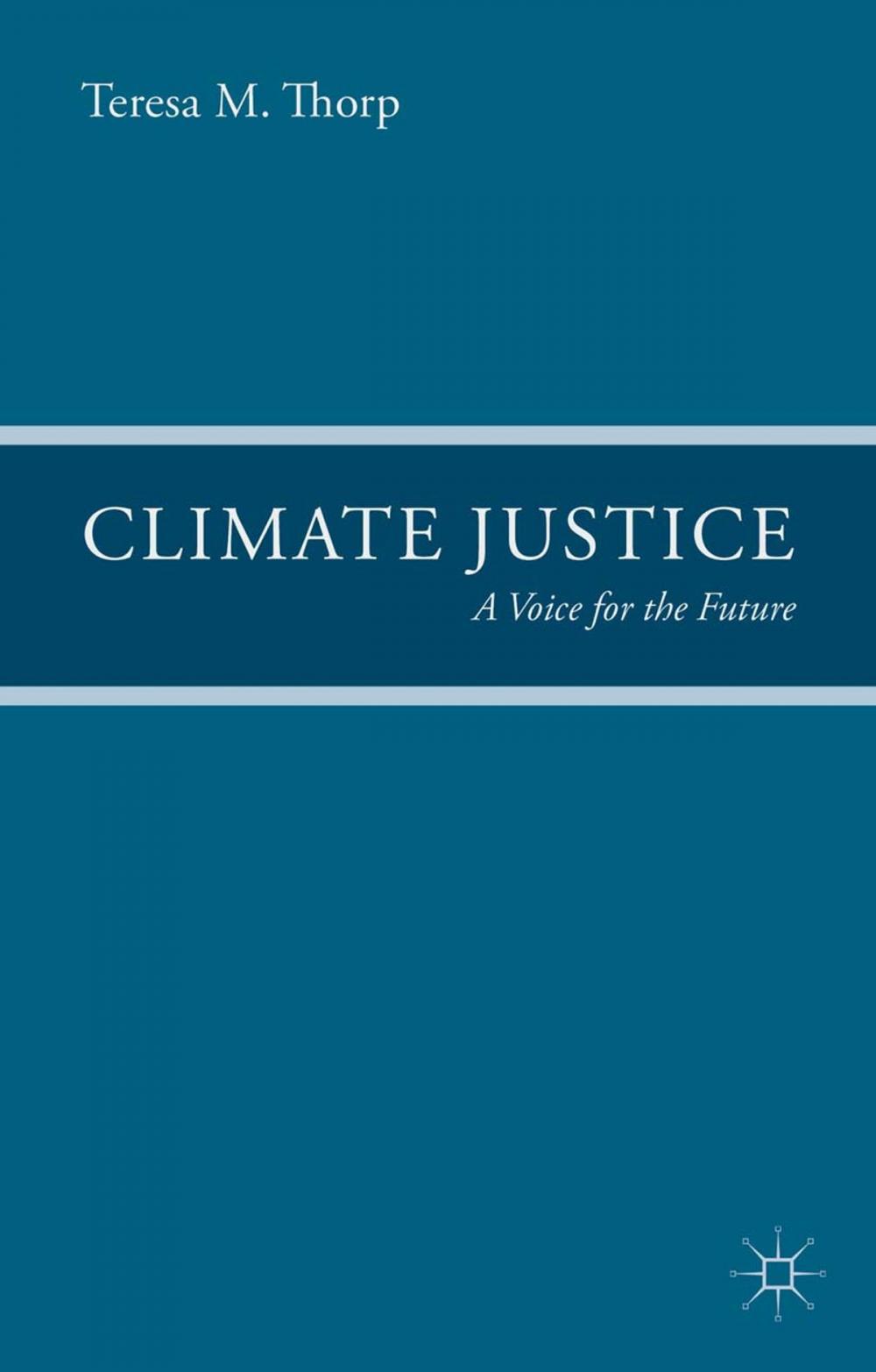 Big bigCover of Climate Justice