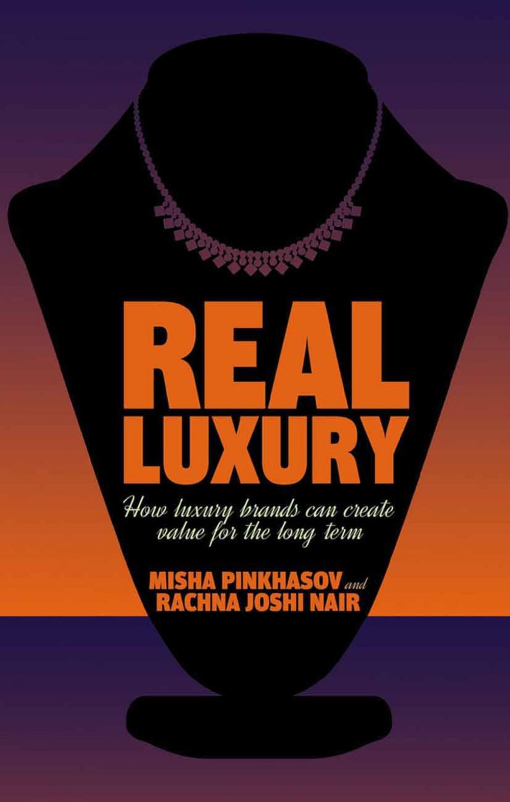 Big bigCover of Real Luxury