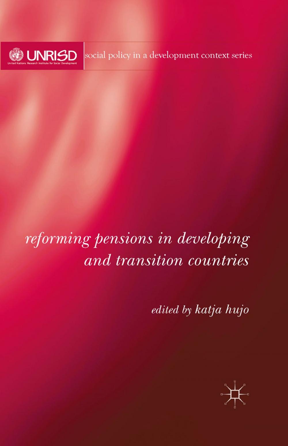 Big bigCover of Reforming Pensions in Developing and Transition Countries