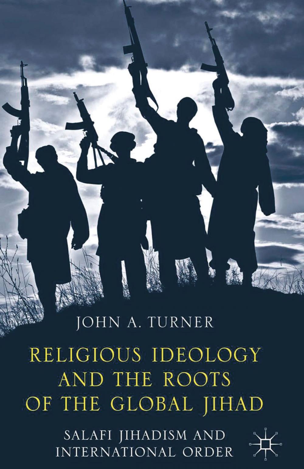 Big bigCover of Religious Ideology and the Roots of the Global Jihad