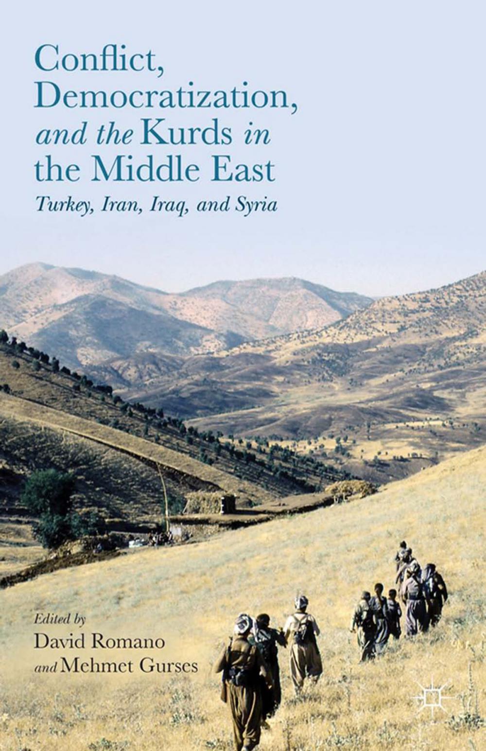 Big bigCover of Conflict, Democratization, and the Kurds in the Middle East