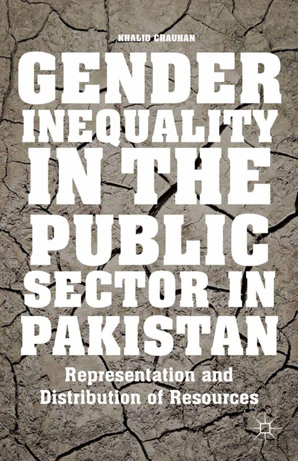 Big bigCover of Gender Inequality in the Public Sector in Pakistan