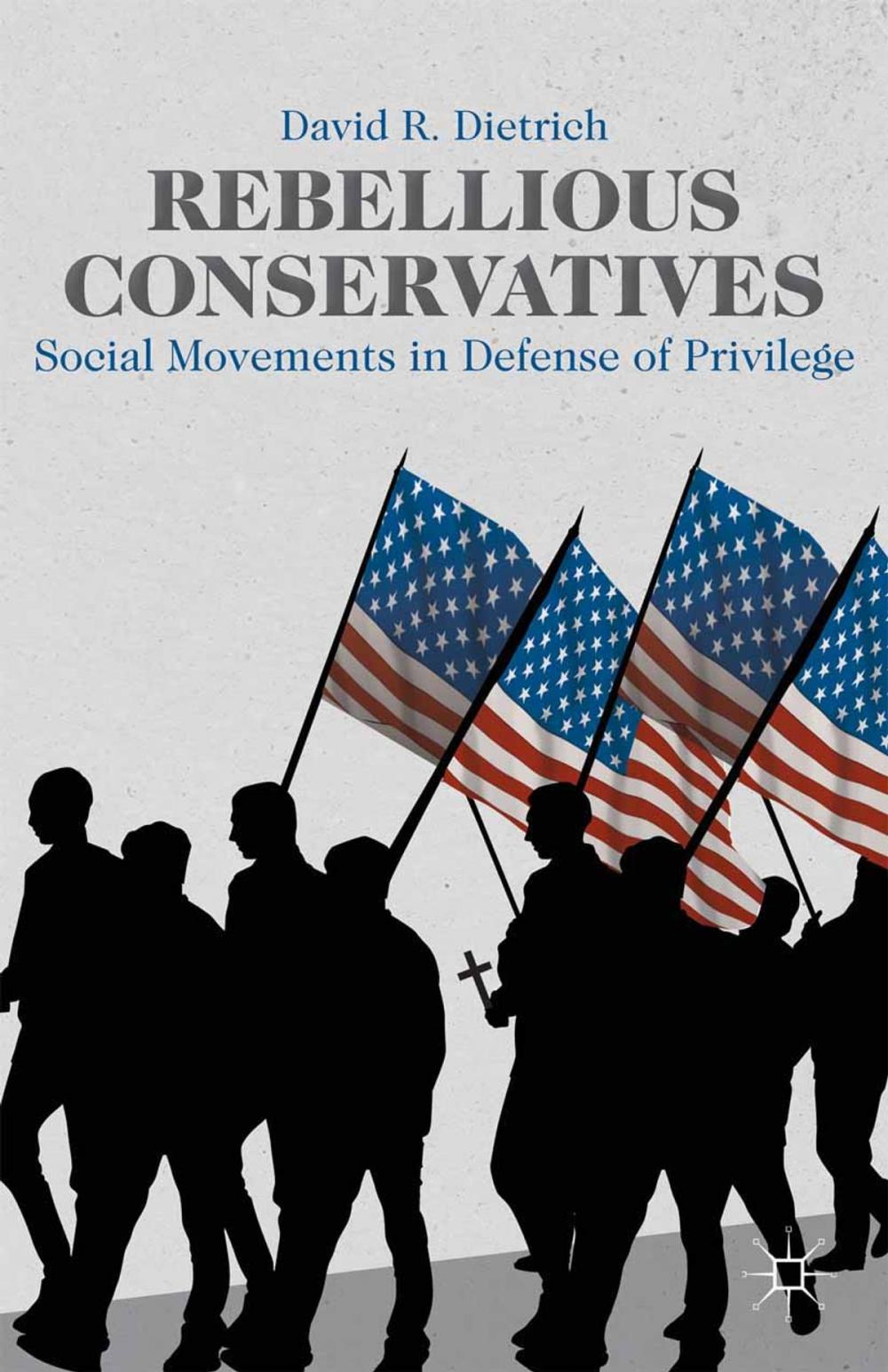 Big bigCover of Rebellious Conservatives