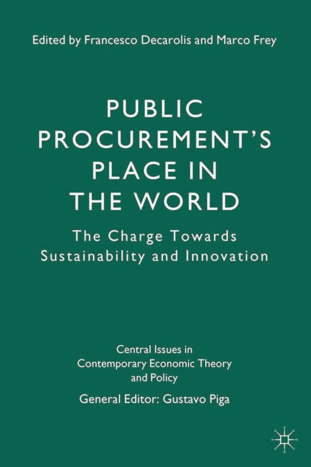 Big bigCover of Public Procurement’s Place in the World