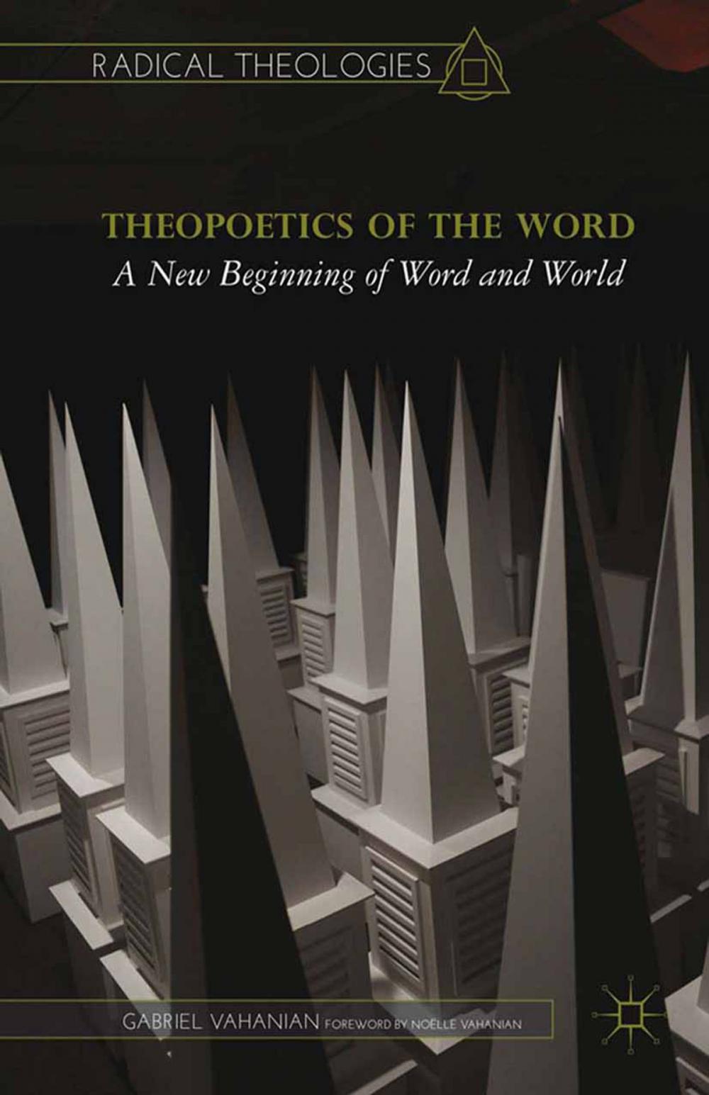 Big bigCover of Theopoetics of the Word