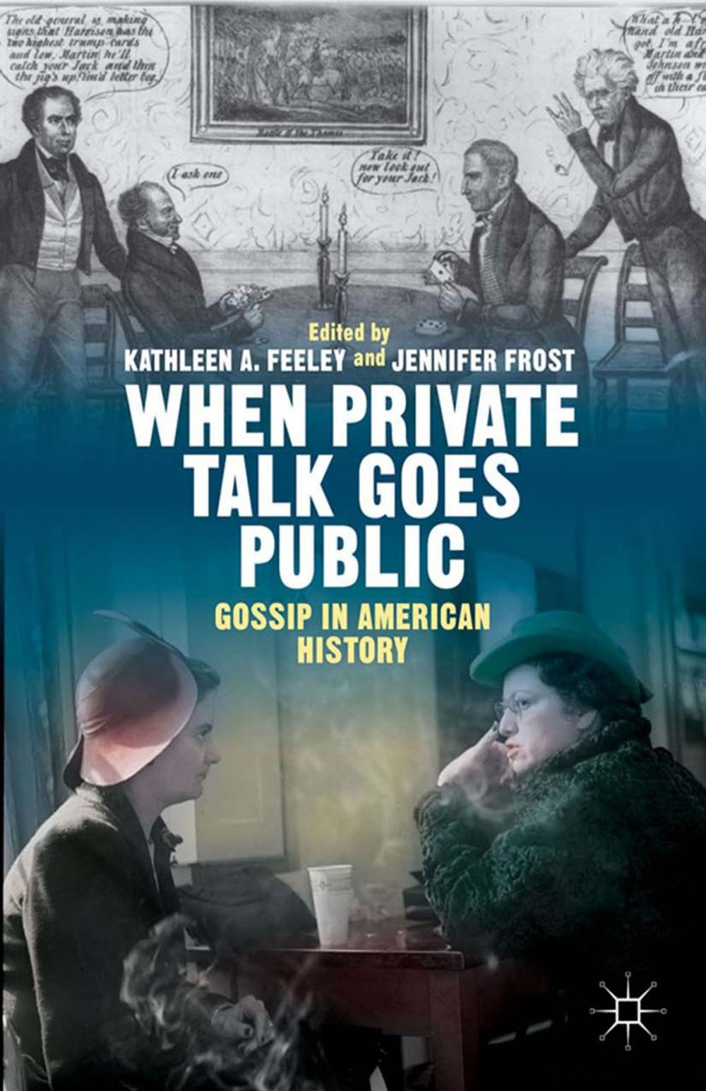 Big bigCover of When Private Talk Goes Public