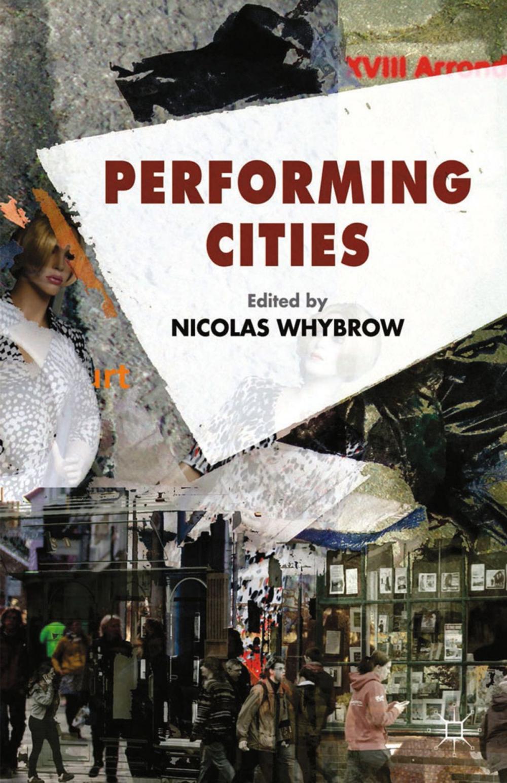 Big bigCover of Performing Cities