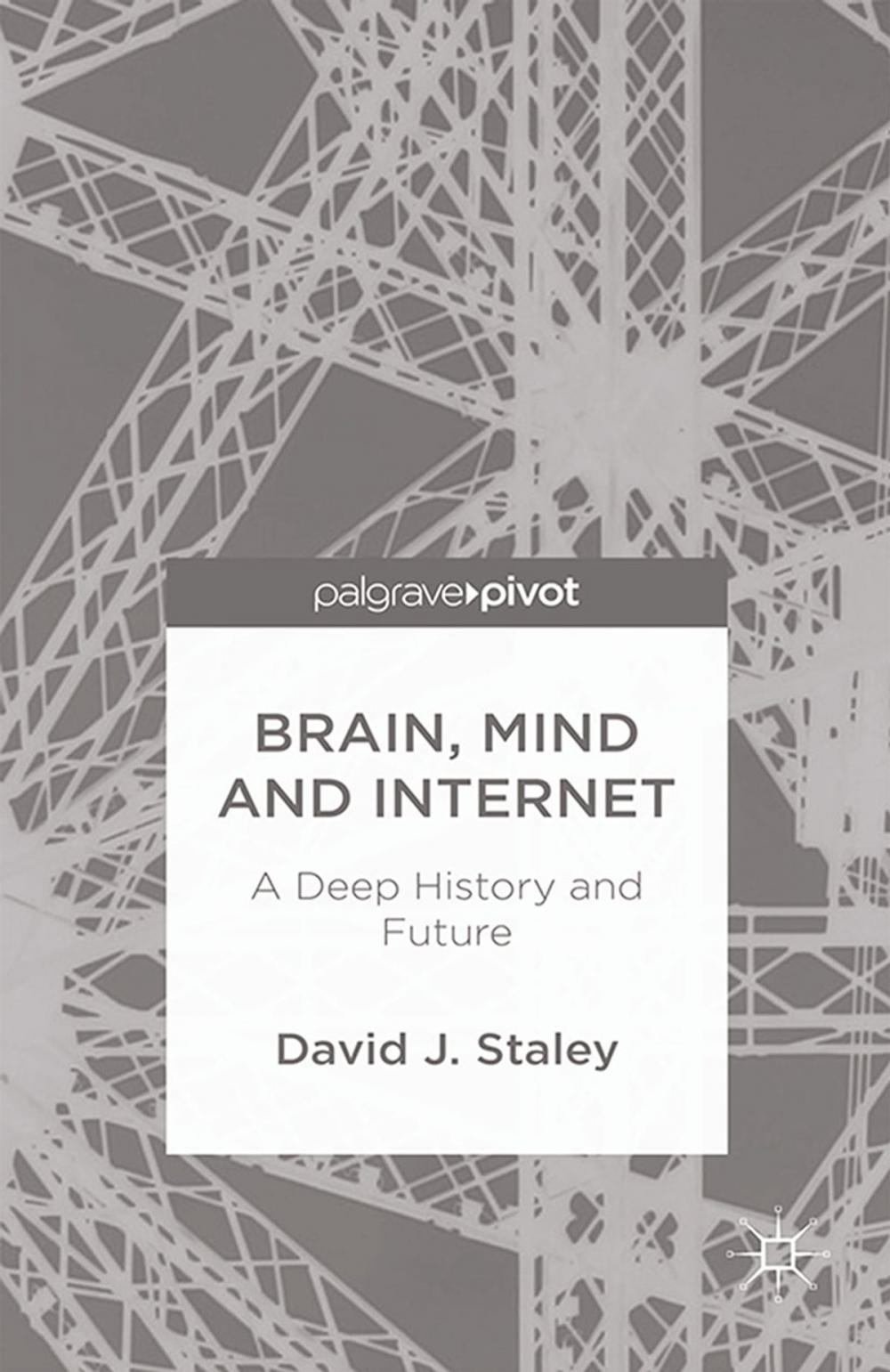 Big bigCover of Brain, Mind and Internet