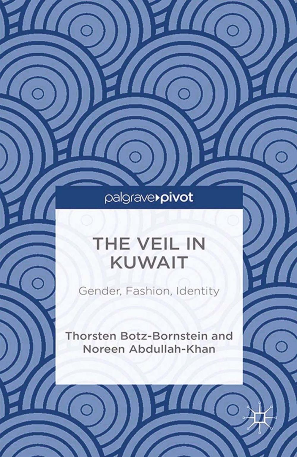 Big bigCover of The Veil in Kuwait