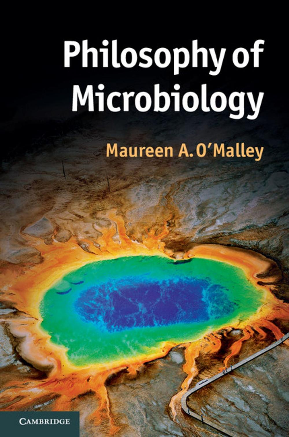 Big bigCover of Philosophy of Microbiology