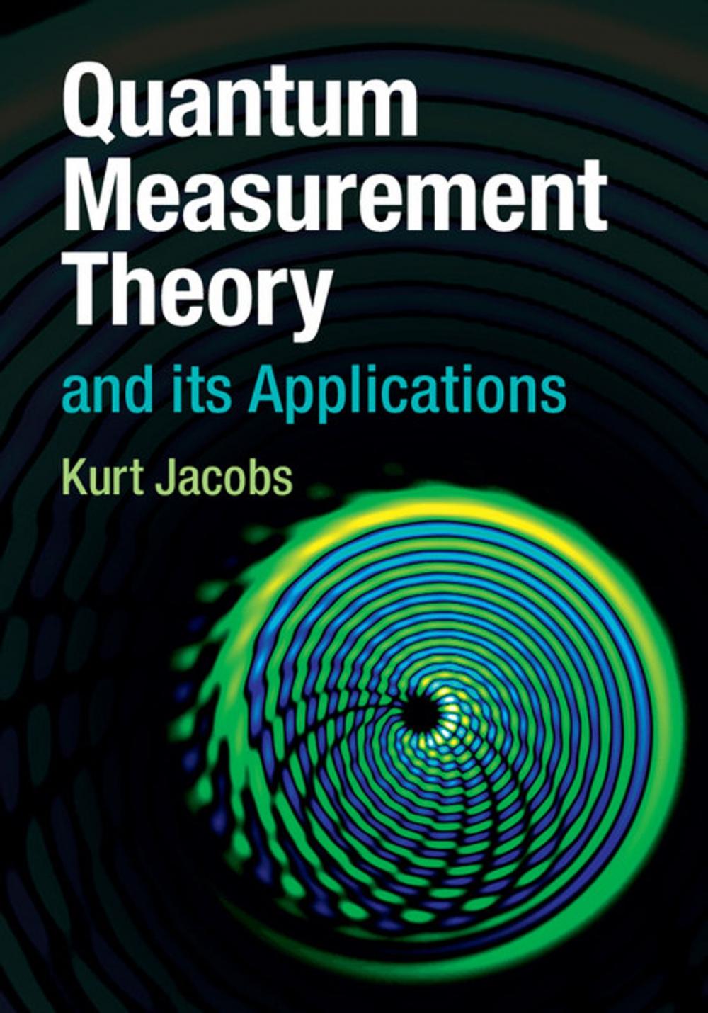 Big bigCover of Quantum Measurement Theory and its Applications