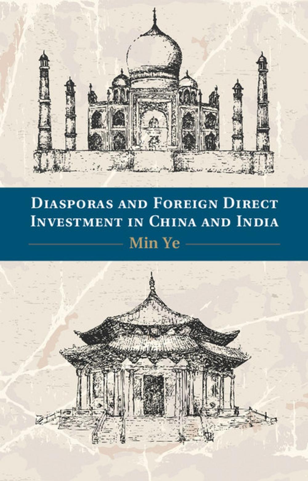 Big bigCover of Diasporas and Foreign Direct Investment in China and India