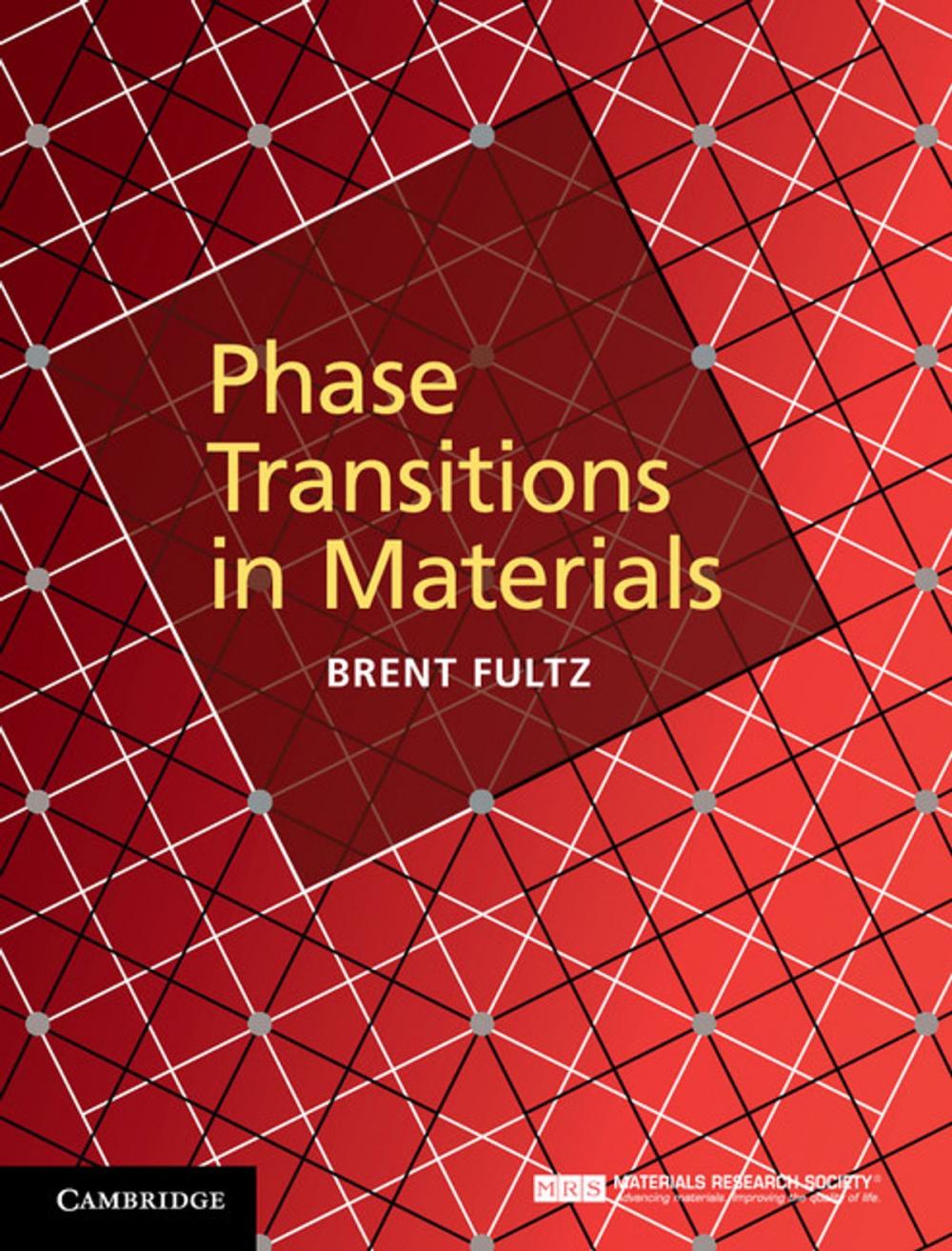 Big bigCover of Phase Transitions in Materials