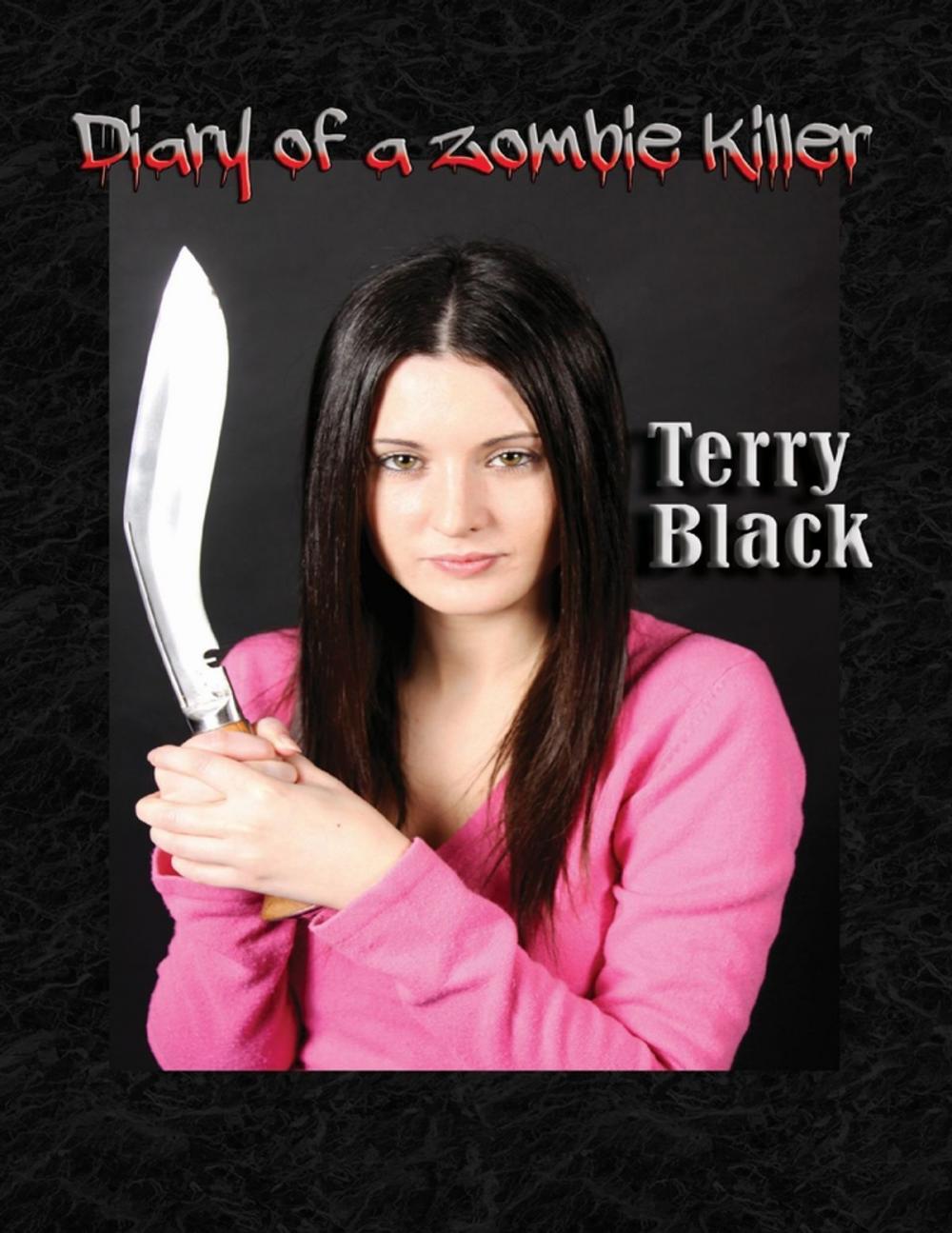 Big bigCover of Diary of a Zombie Killer