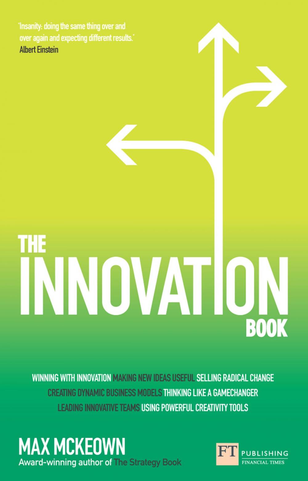 Big bigCover of The Innovation Book