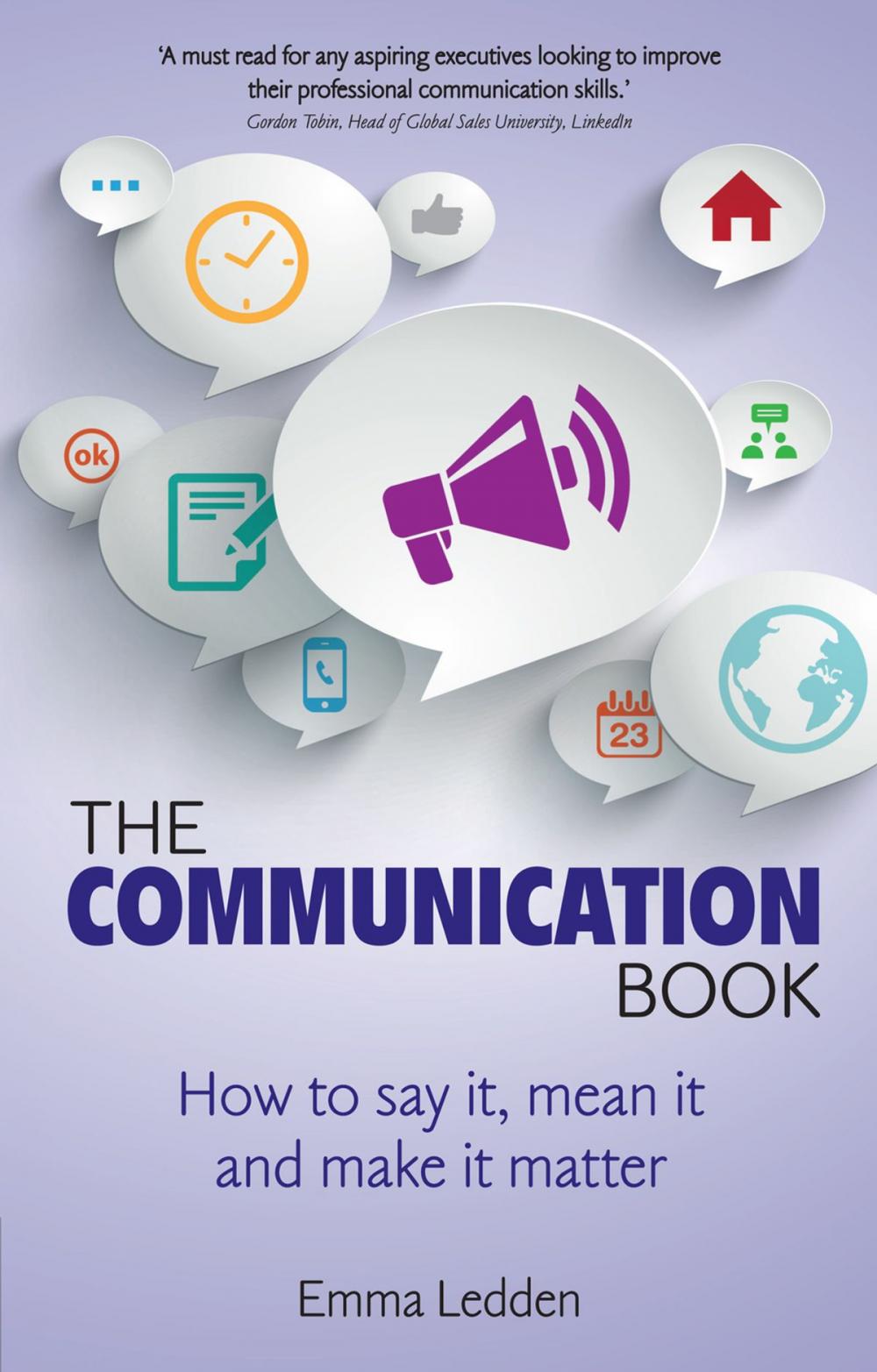 Big bigCover of The Communication Book