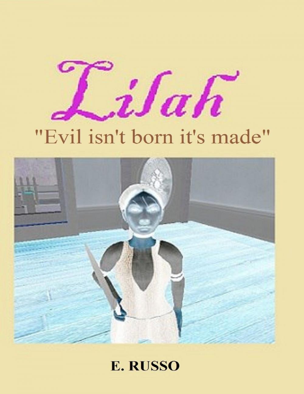 Big bigCover of Lilah