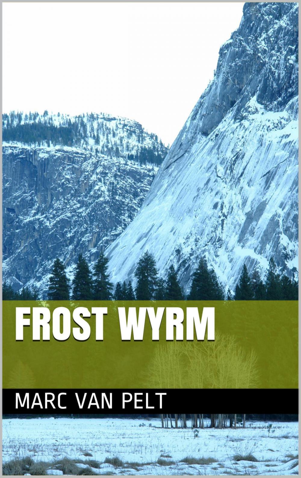 Big bigCover of Frost Wyrm